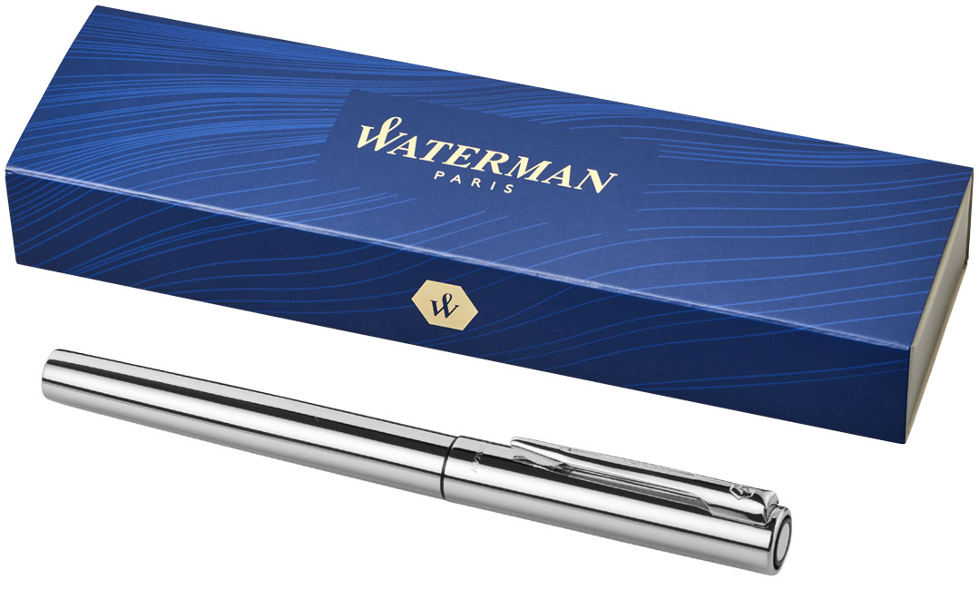 Waterman Graduate vulpen bedrukken met logo
