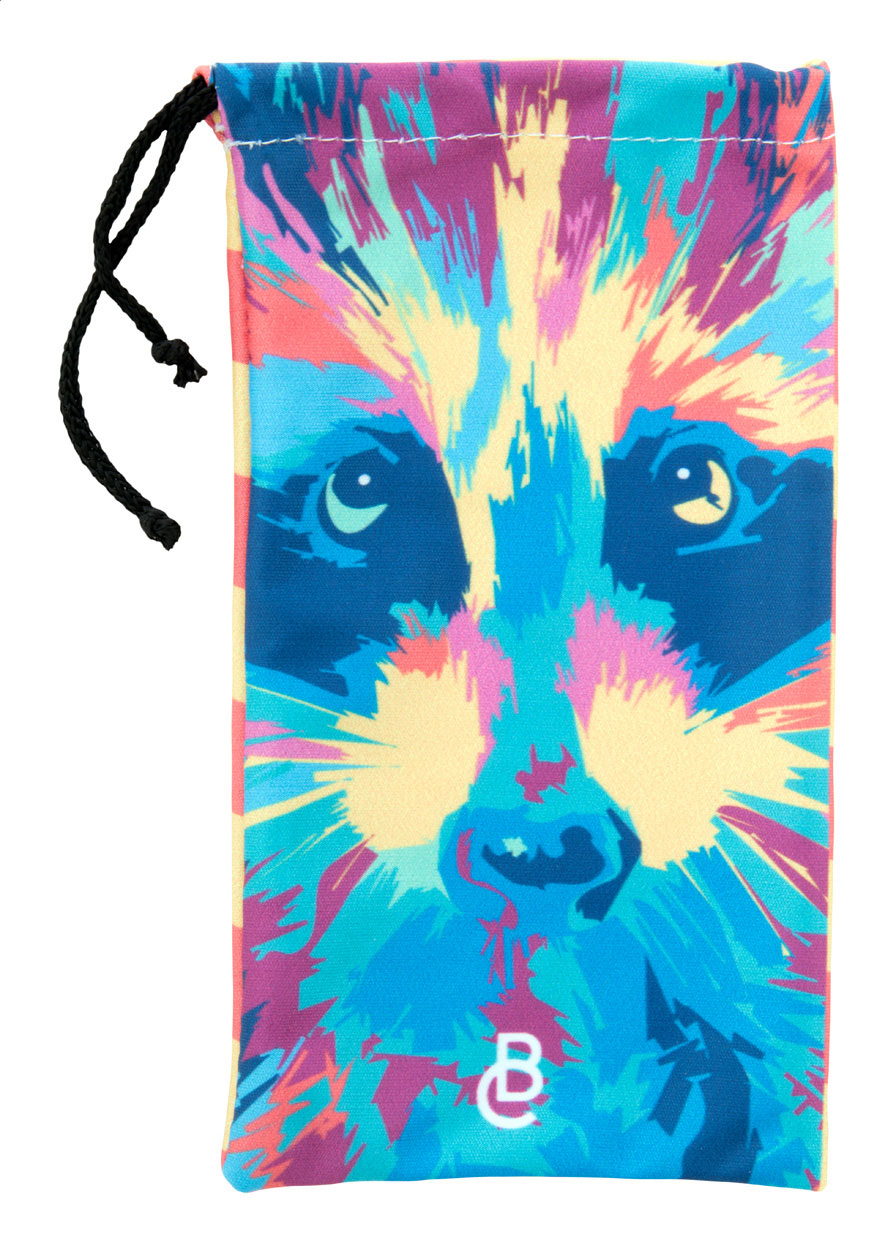 brillenhoes bedrukken met logo