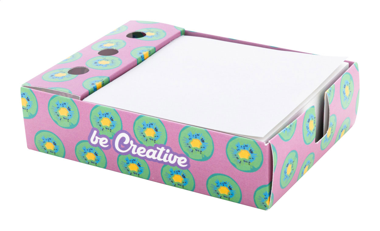 custom made penhouder blocnote bedrukken met logo