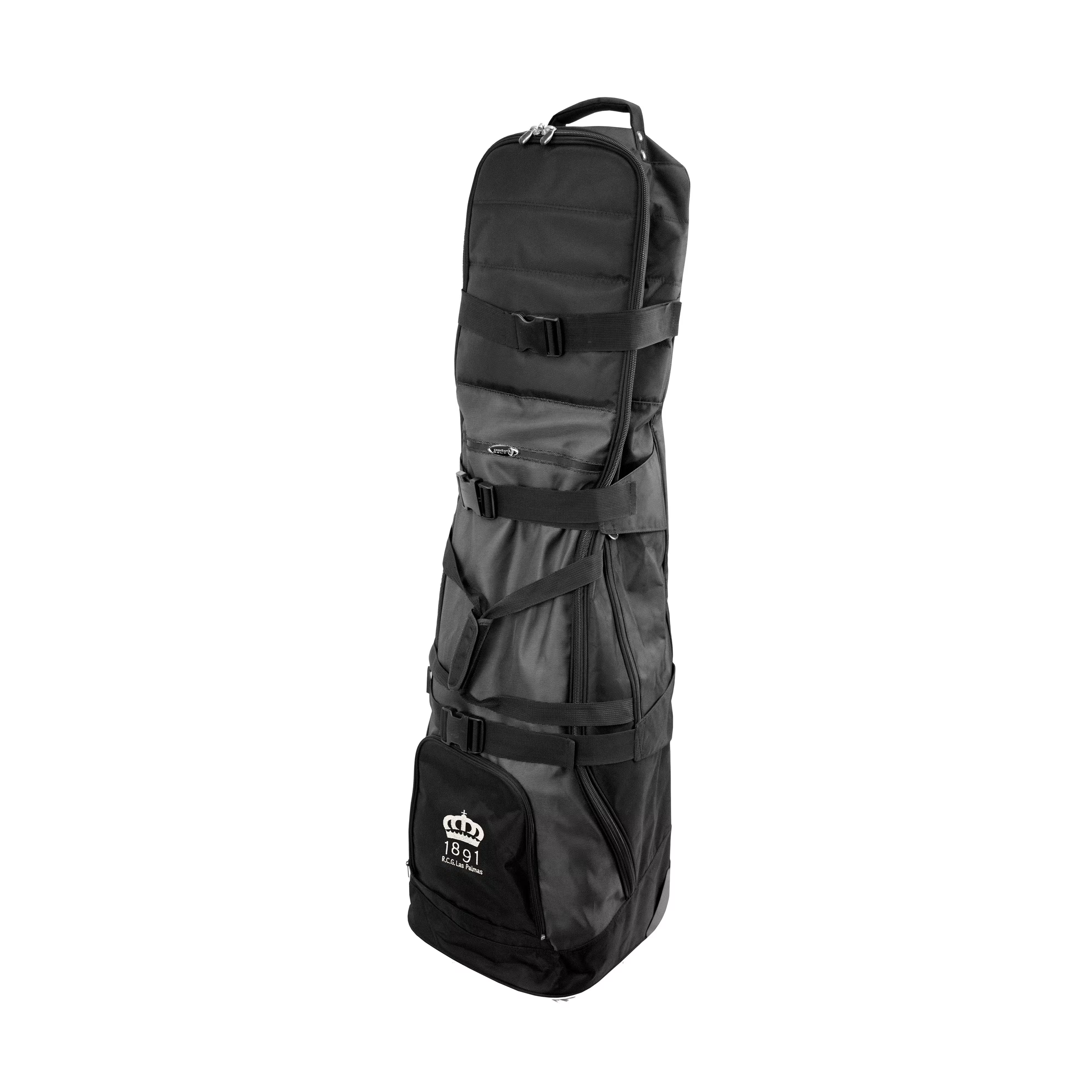 Voyager golf travel bag bedrukken met logo