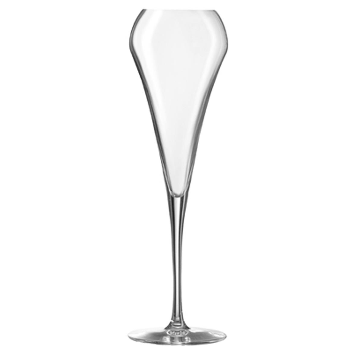 Chef & Sommelier champagneglas (20 cl) bedrukken met logo