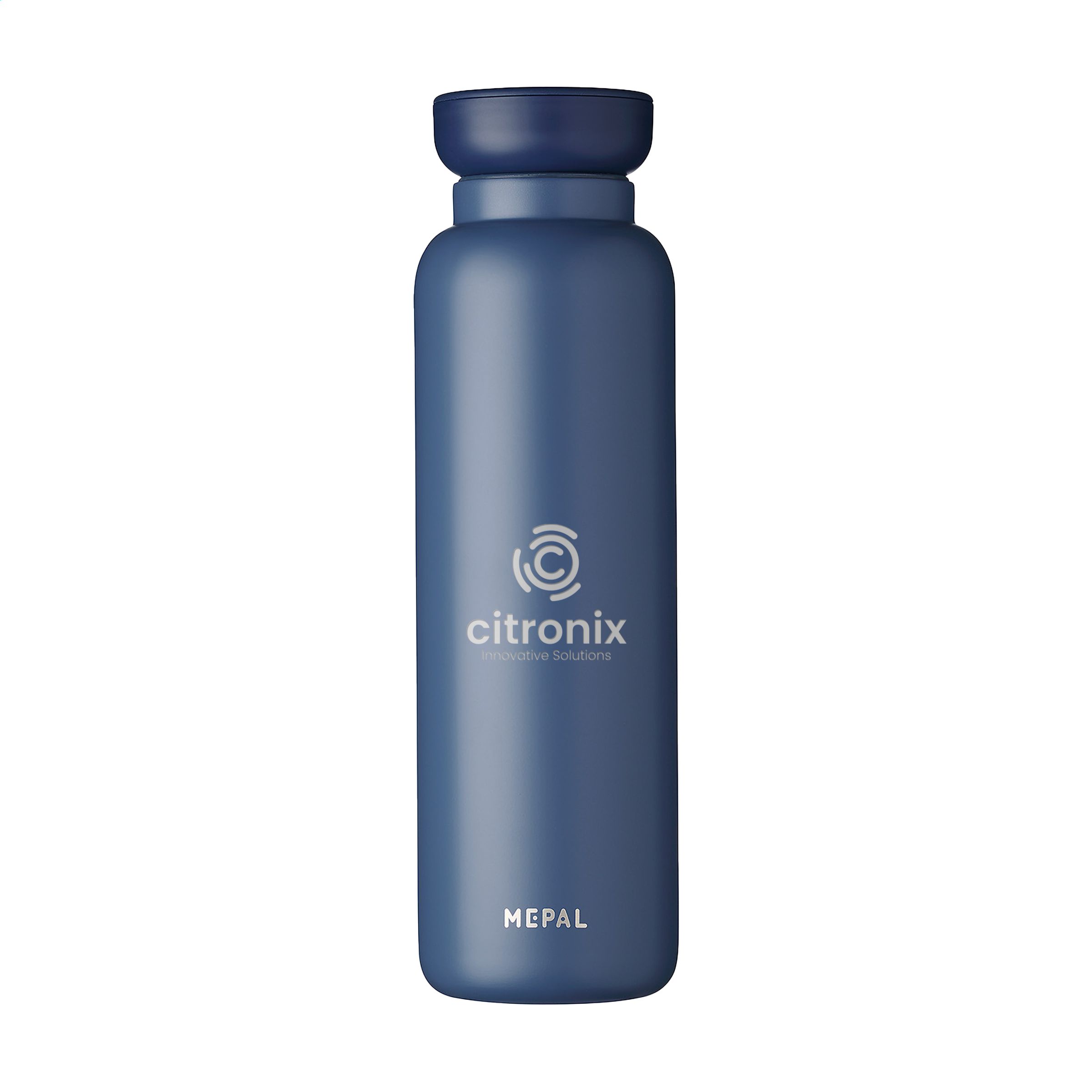 Mepal Isoleerfles Ellipse 900 ml thermosfles bedrukken met logo