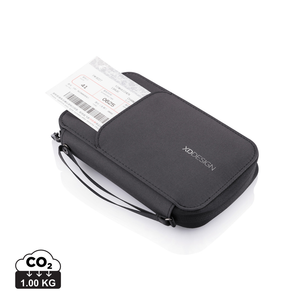 XD Design Passport holder bedrukken met logo