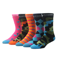 Swanky sokken  bedrukken met logo