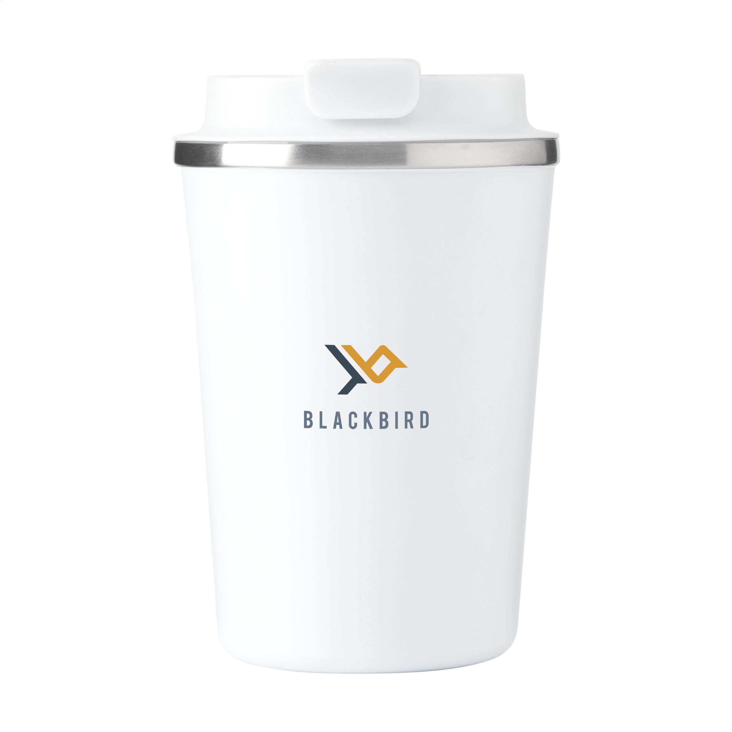 Kaffi RCS Recycled Coffee Mug 300 ml thermosbeker bedrukken met logo