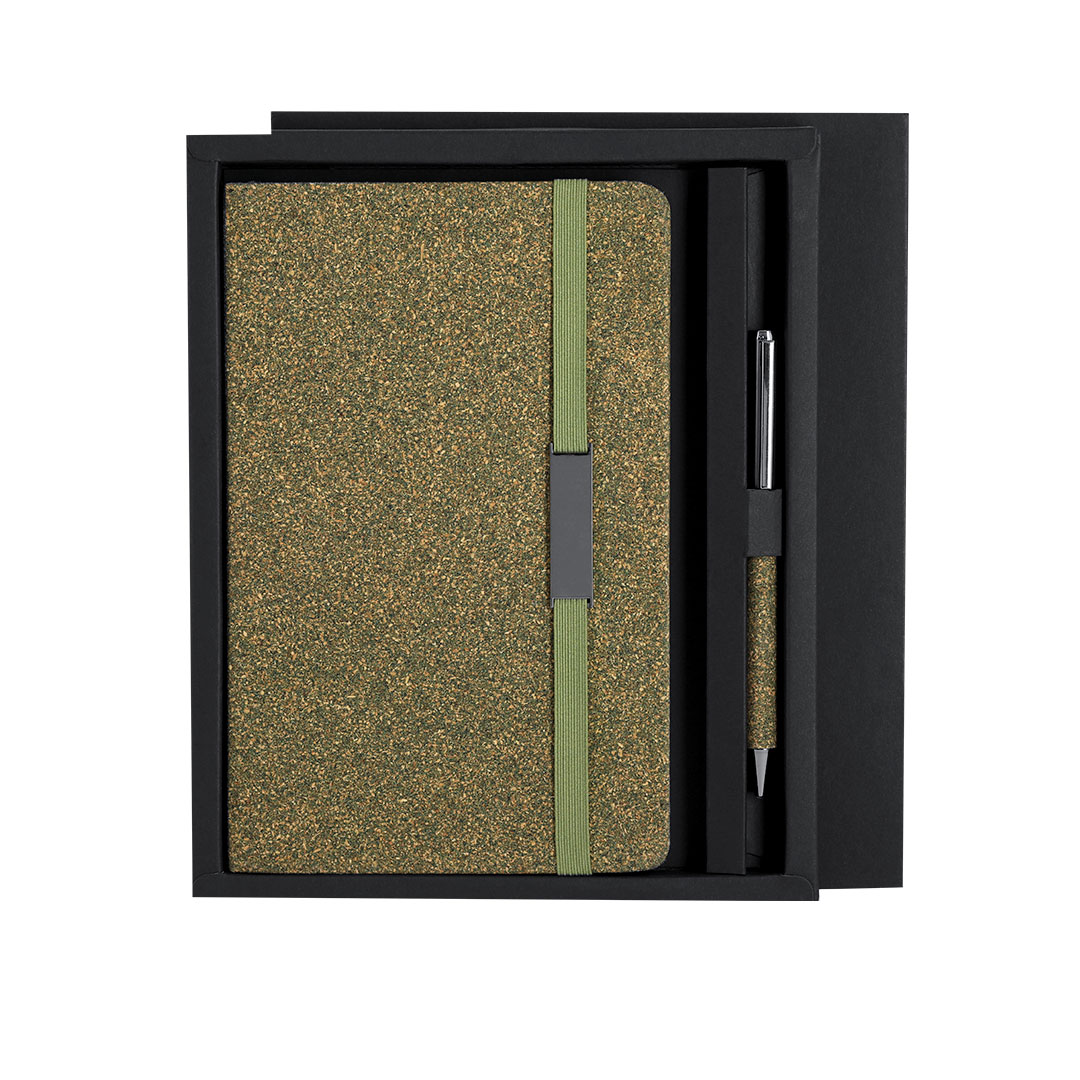 Set Malcon bedrukken met logo