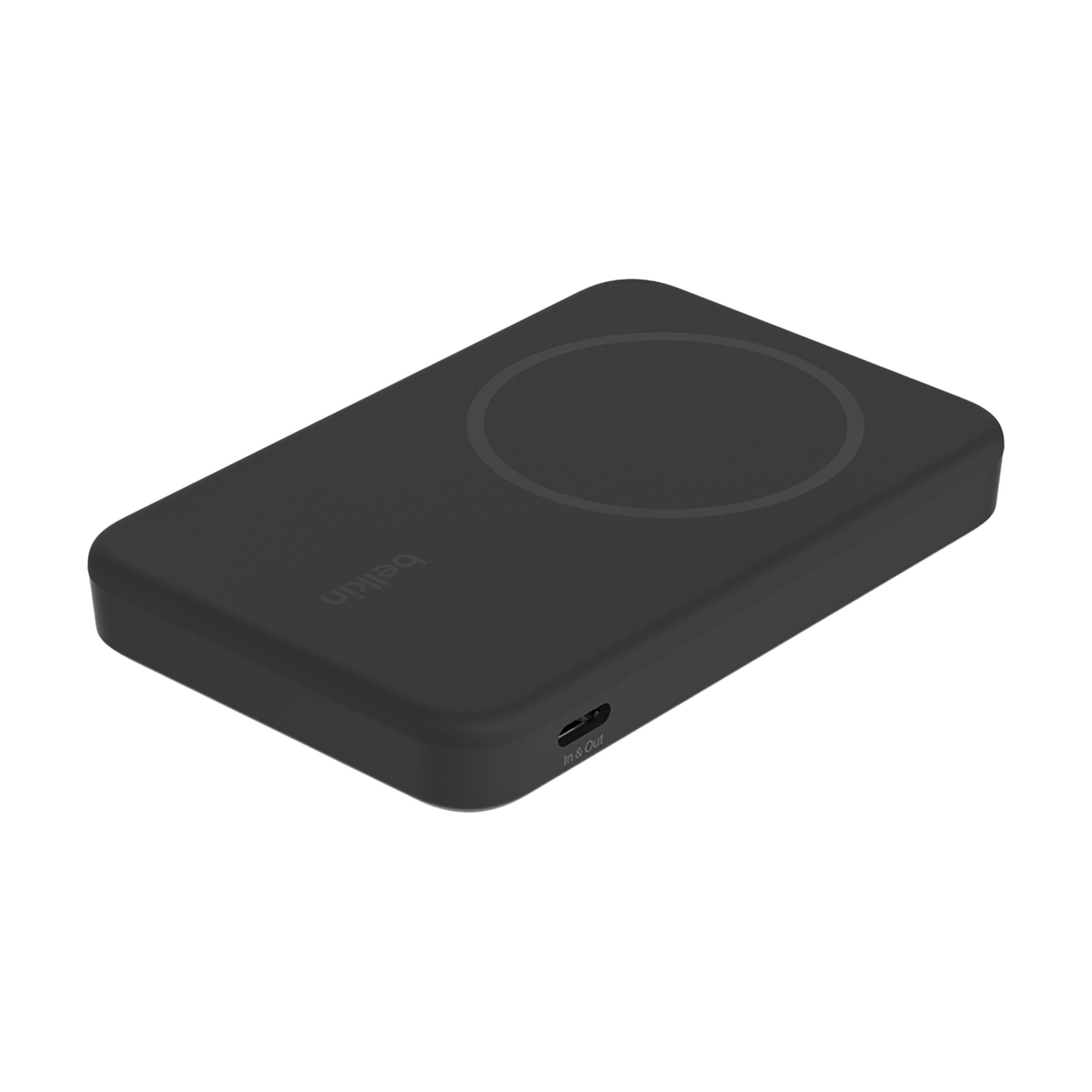 Belkin 5k Qi2 MagSafe PowerBank with Kickstand bedrukken met logo
