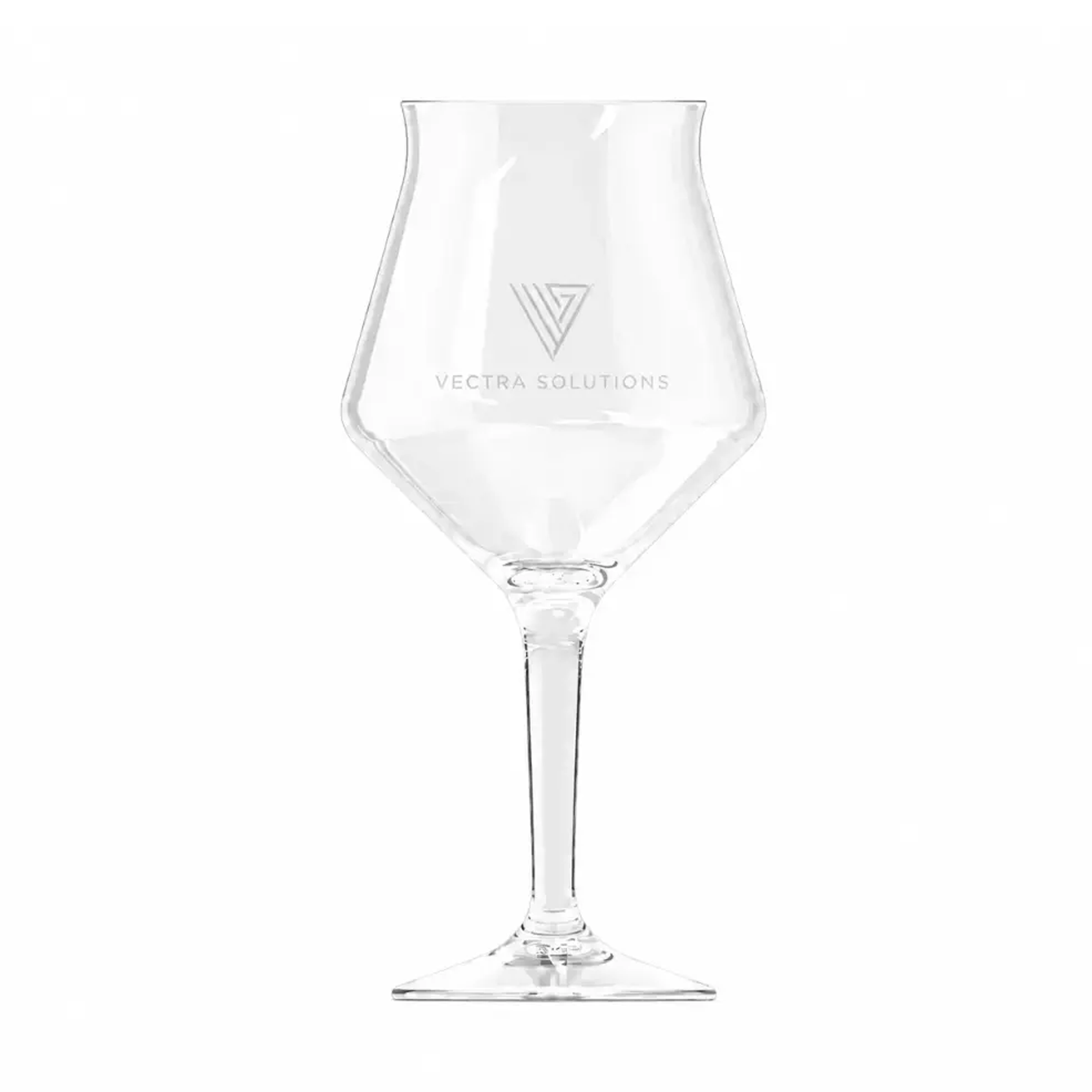 HappyGlass The Baron bedrukken met logo