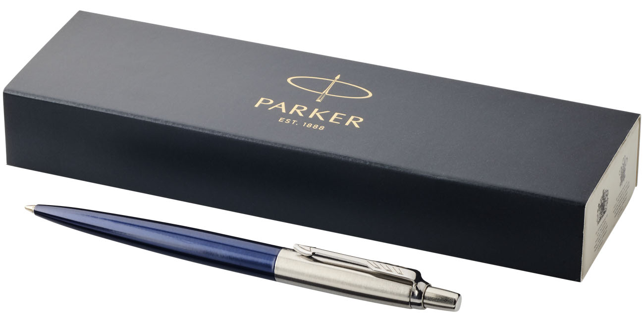 Parker Jotter Royal balpen bedrukken met logo