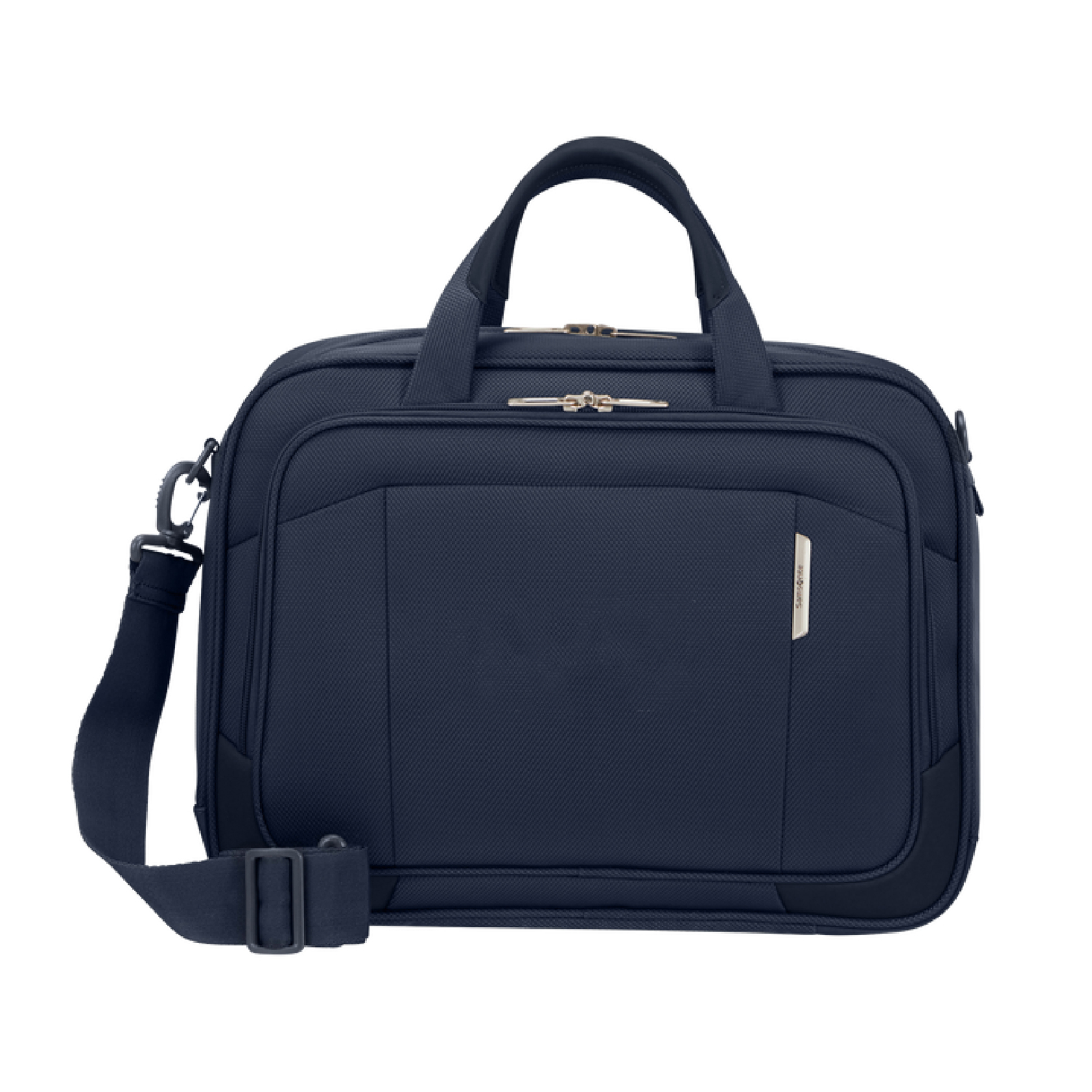 Samsonite Respark Laptop Shoulder Bag bedrukken met logo