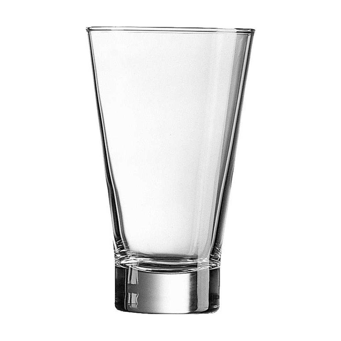 Conic drinkglas (35 cl) bedrukken met logo