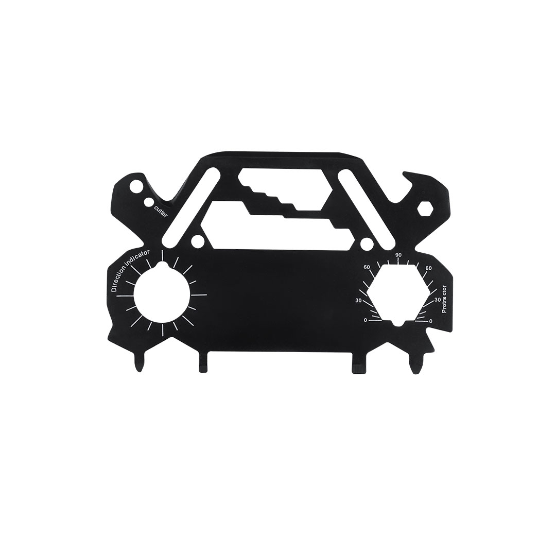 Multitool Borex bedrukken met logo