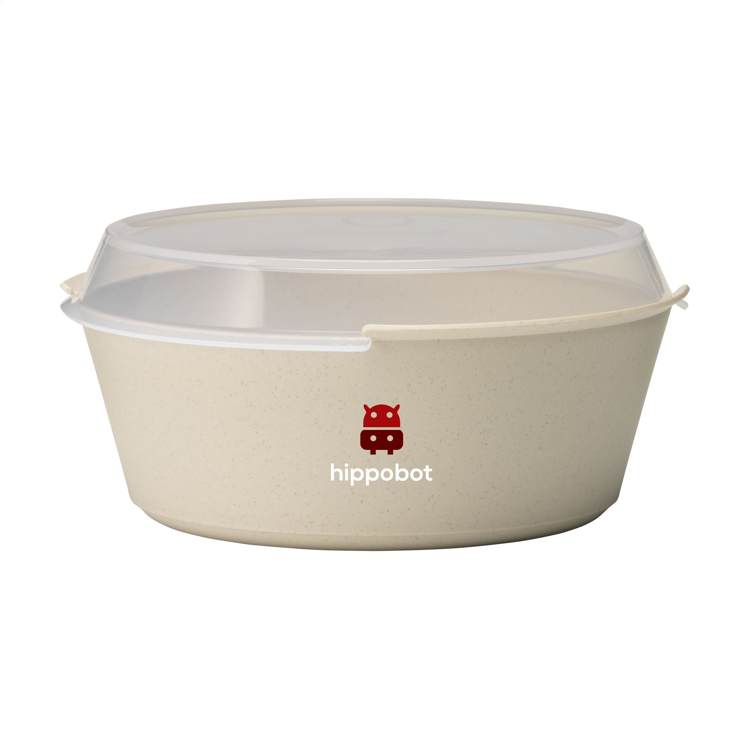 CirculBowl with Lid 1200ml bedrukken met logo