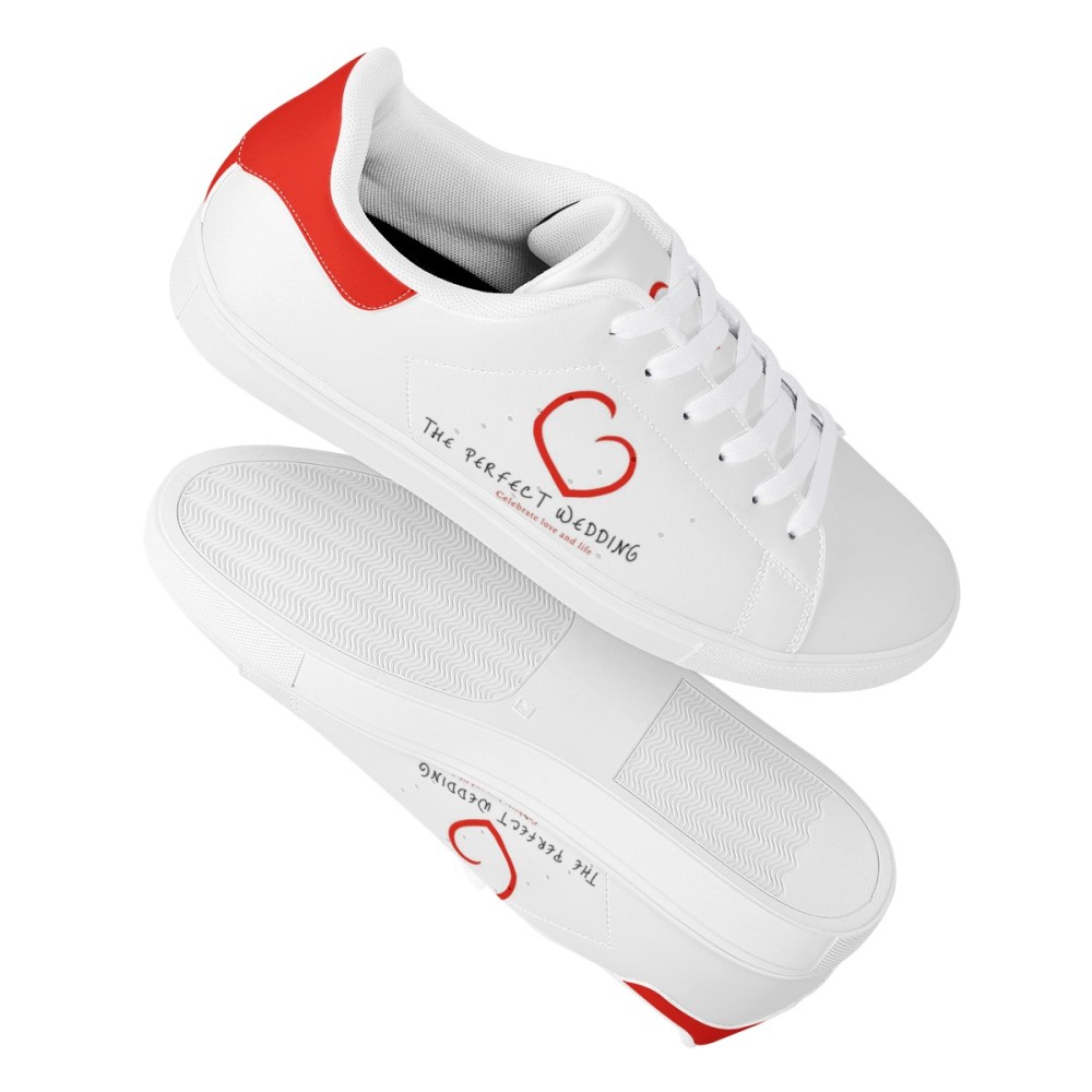 Lage Promo Sneaker Frevo bedrukken met logo