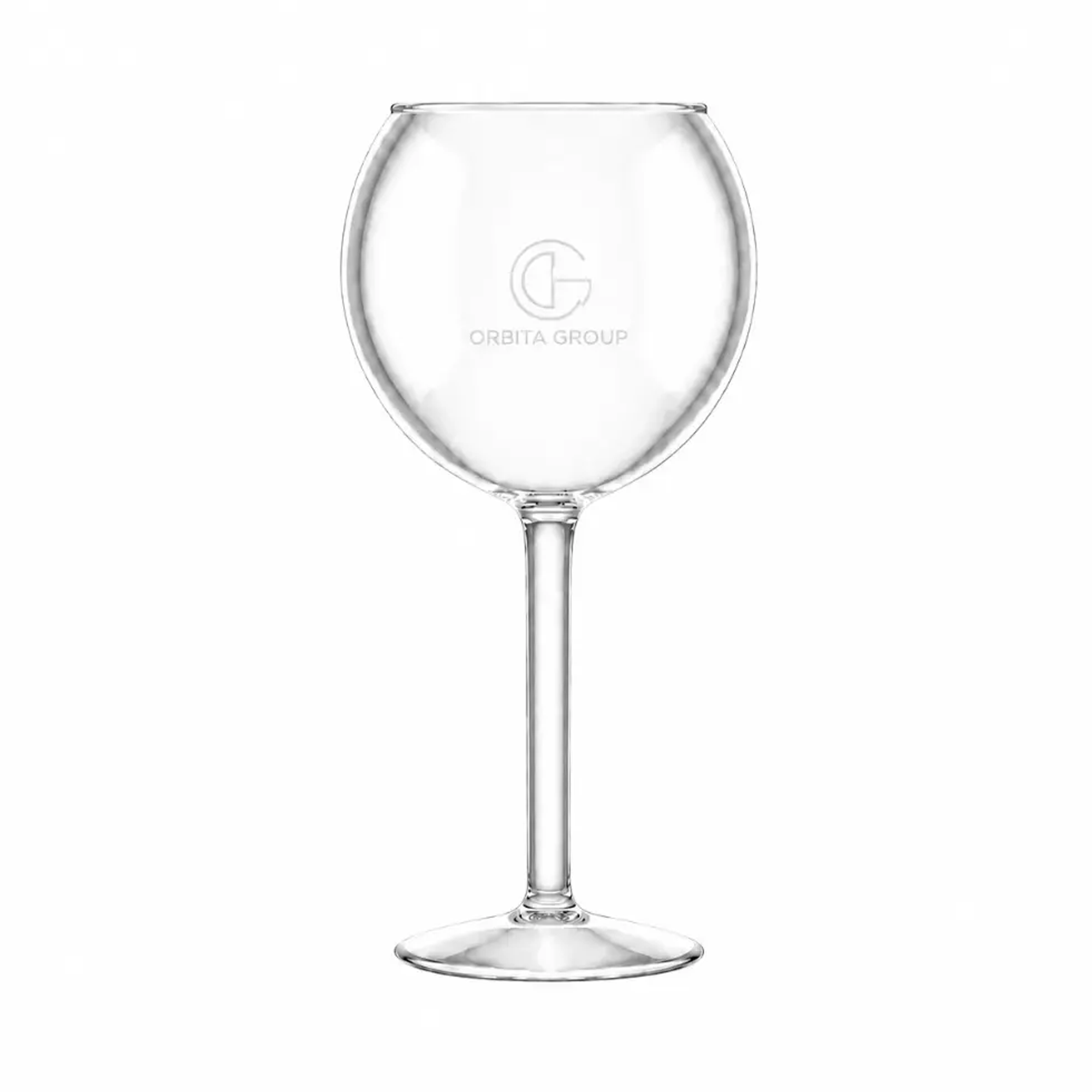 HappyGlass Miss Liza bedrukken met logo