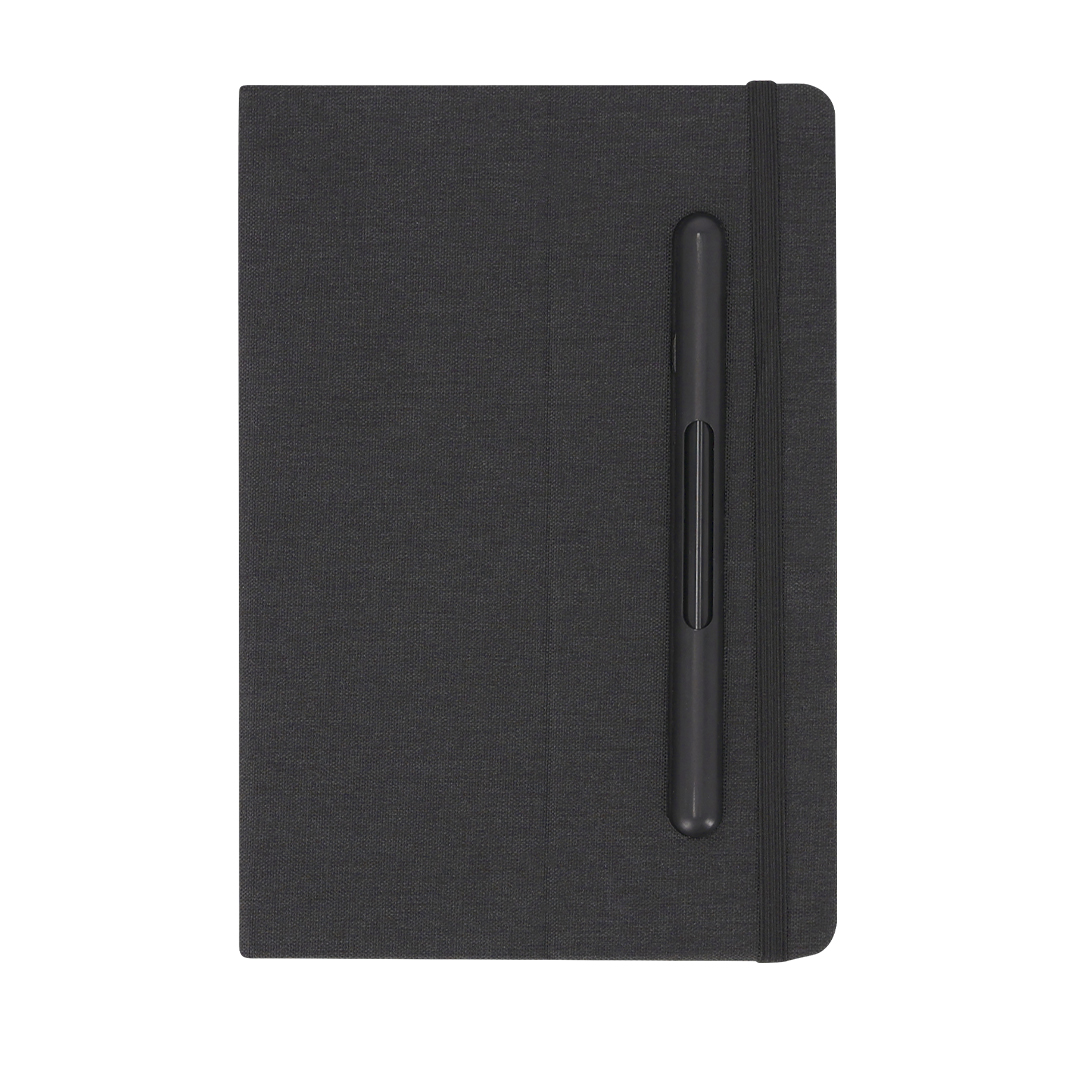 Houder Notitieblokje Lemard bedrukken met logo