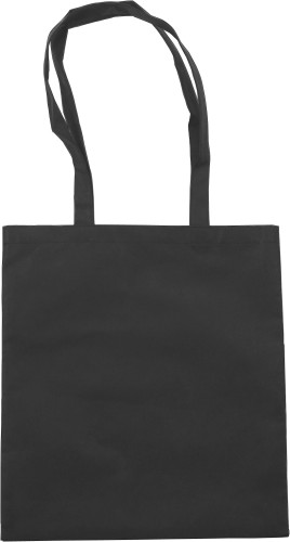 Shopper non-woven draagtas (80 gr/m²)  bedrukken met logo