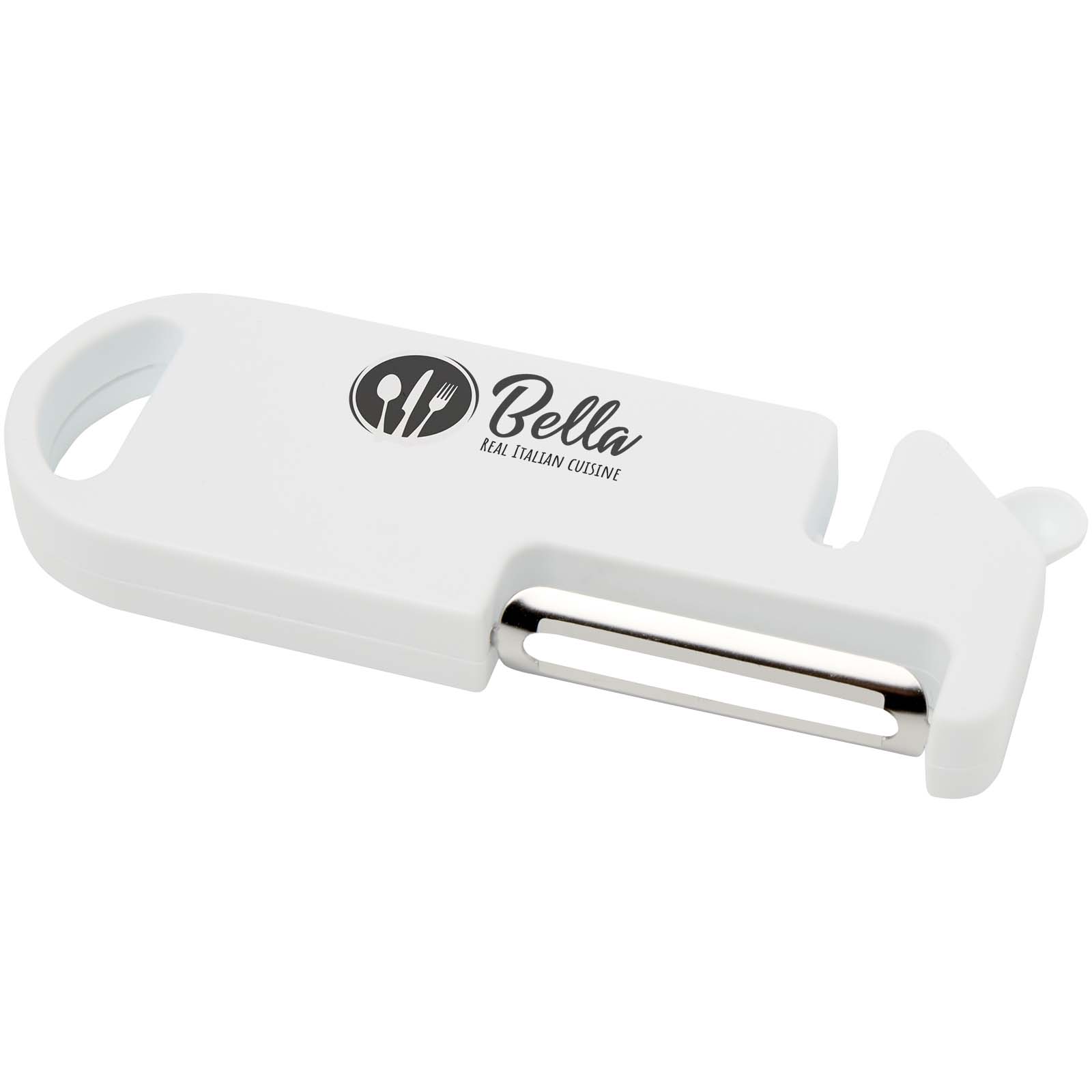 Kipper multifunctioneel keukengereedschap bedrukken met logo