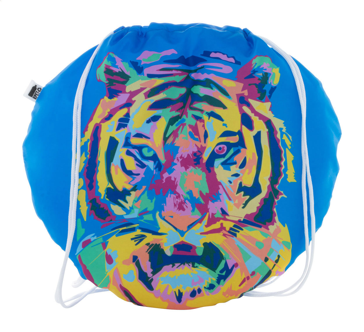 custom made tas met trekkoord bedrukken met logo