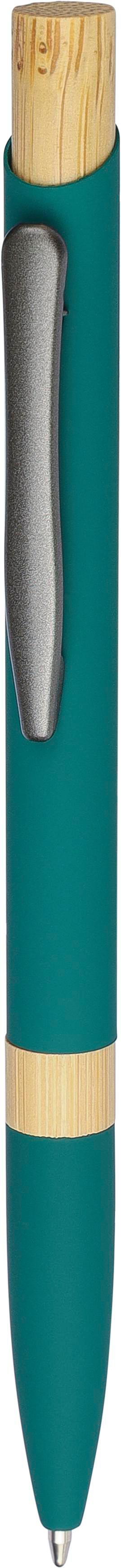 Gerecyclede aluminium balpen Calandra bedrukken met logo