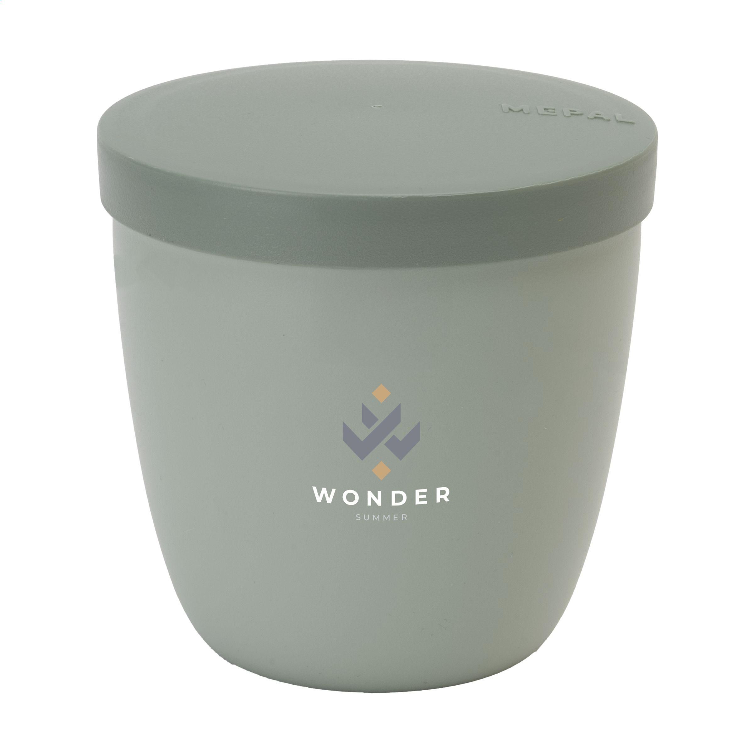 Mepal Snackpot Ellipse 500 ml bedrukken met logo