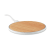 Draadloze opladers bedrukken met logo