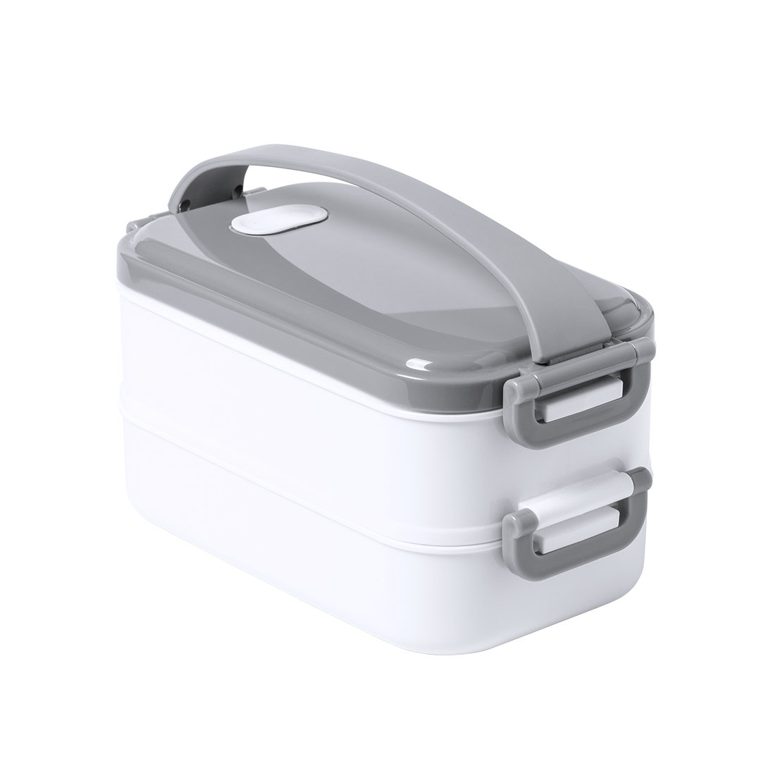 Borkop Thermal lunchbox bedrukken met logo