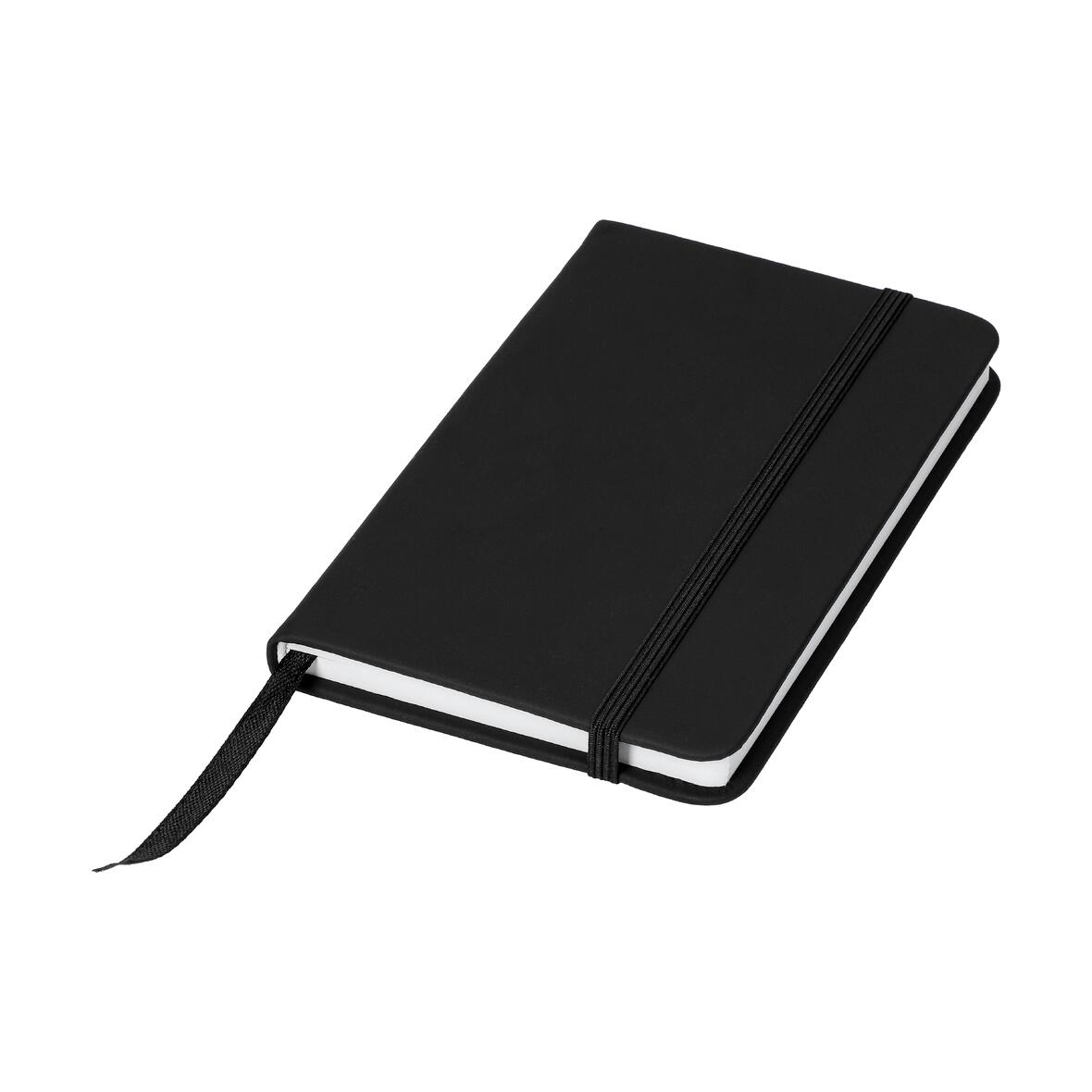 Notebook "Textura", A6 bedrukken met logo