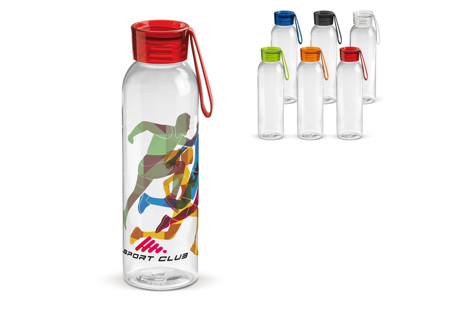 VestiTritan (600 ml) bedrukken met logo