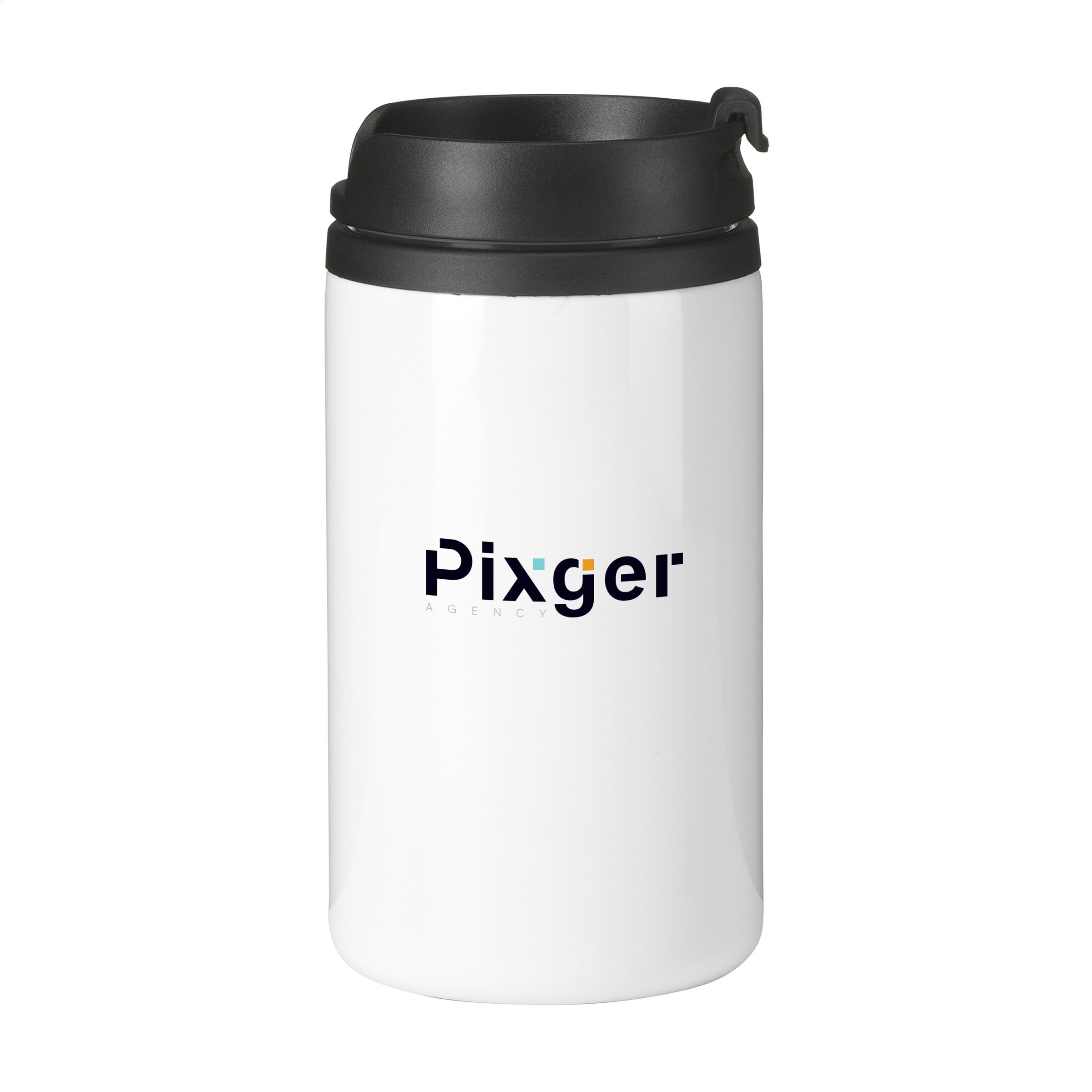 Thermo Can RCS Recycled Steel 300 ml thermosbeker bedrukken met logo