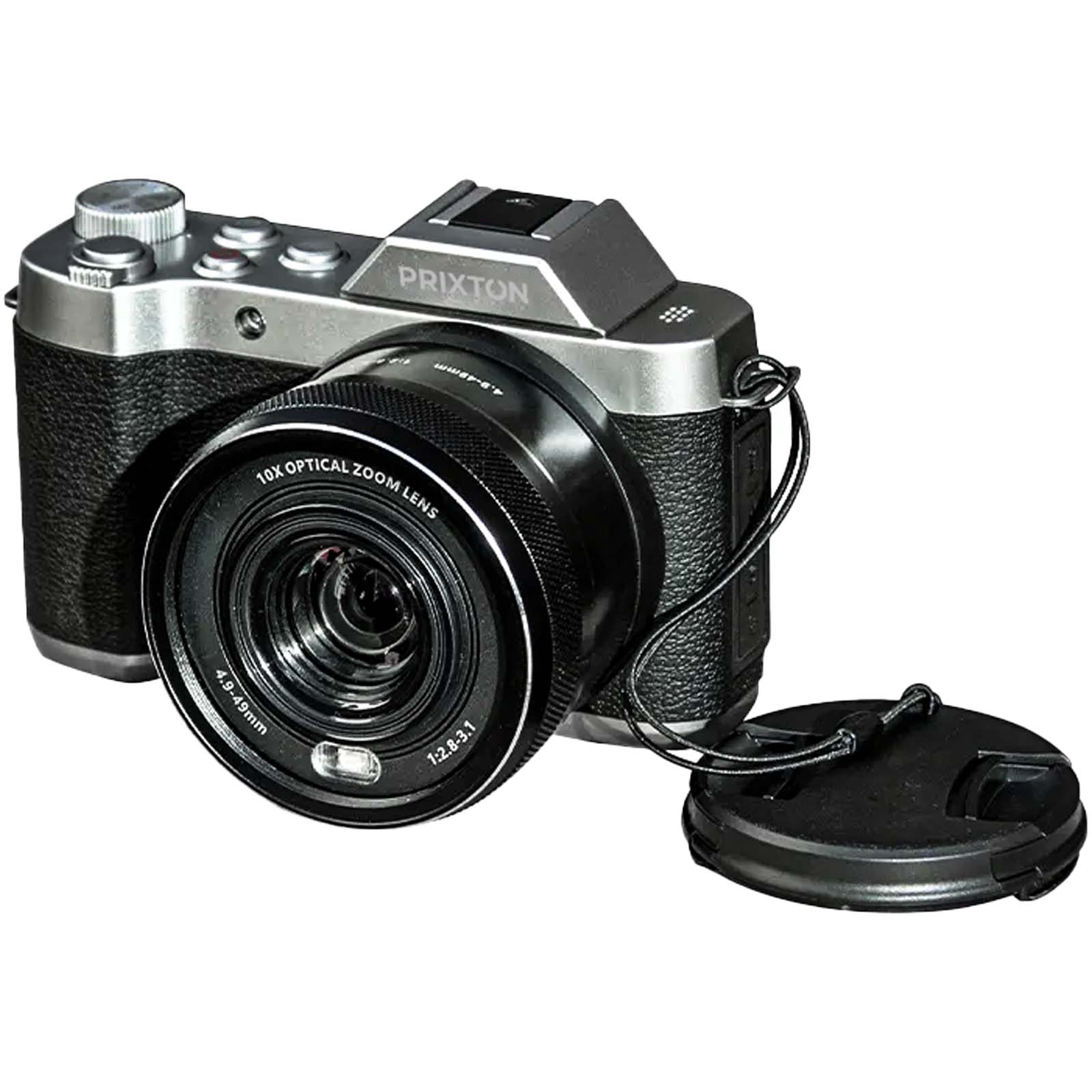 Prixton Nomad DC950 digitale camera bedrukken met logo