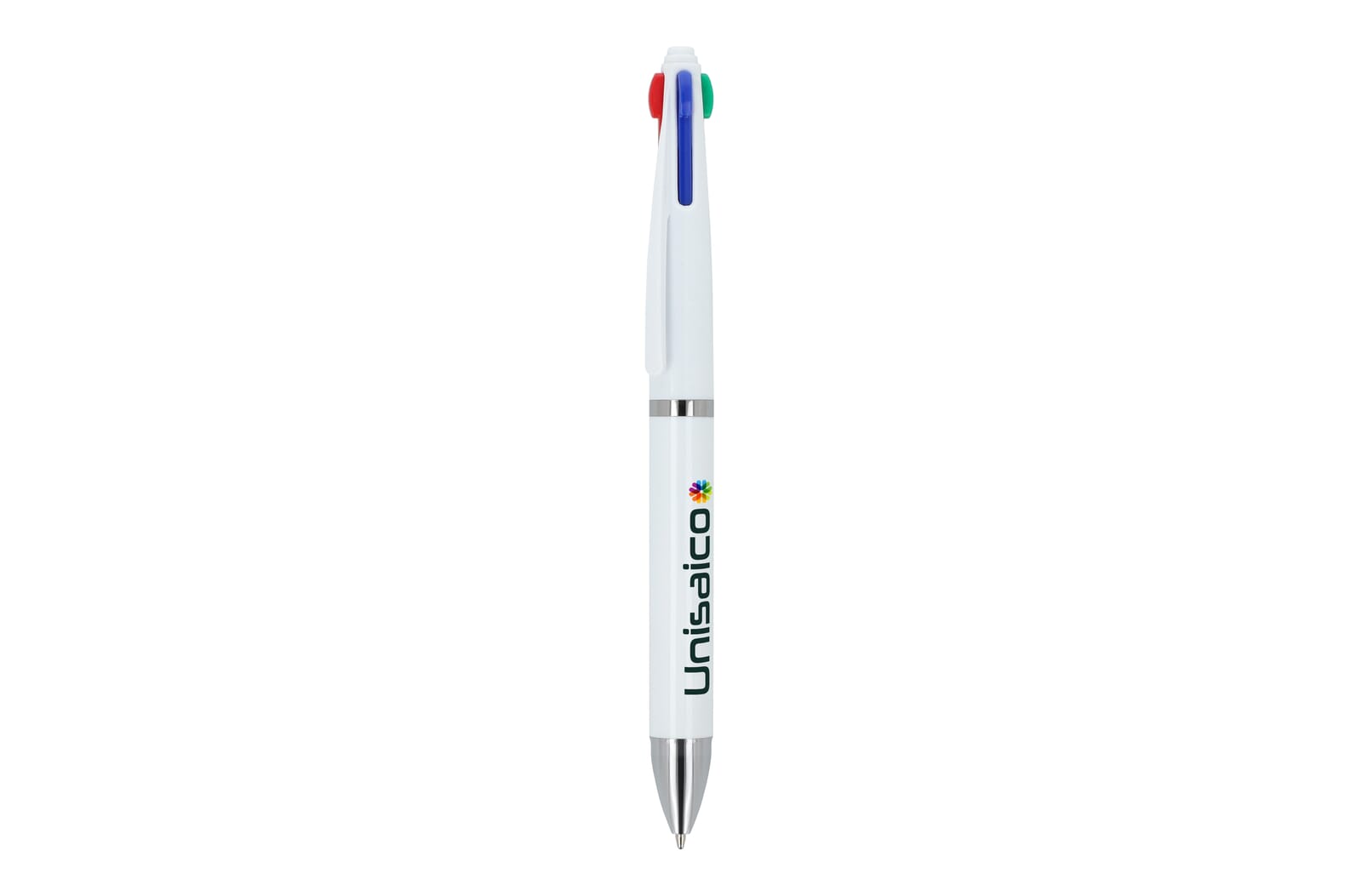 4-kleuren pen bedrukken met logo