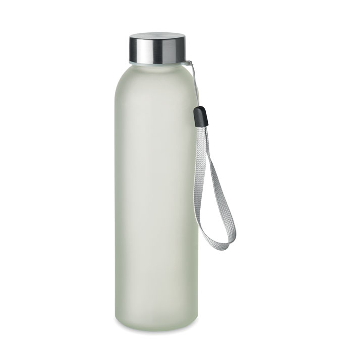 500ml Glazen fles bedrukken met logo