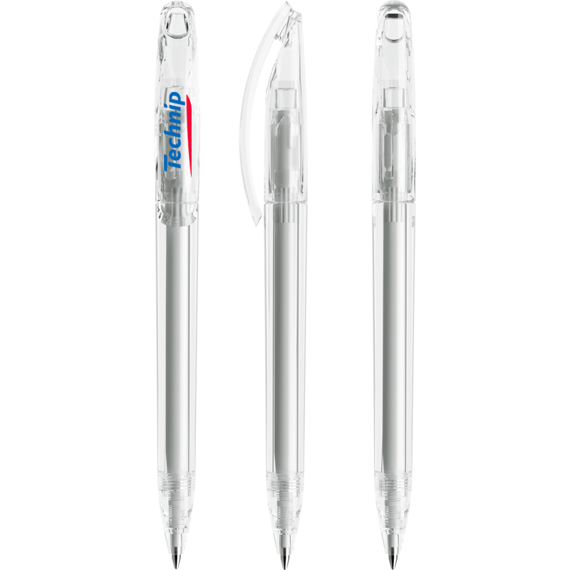 Prodir DS3.1 Transparent bedrukken met logo