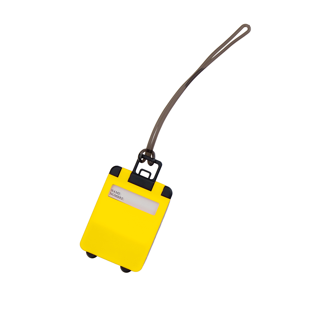 Bagage Label Kemba bedrukken met logo