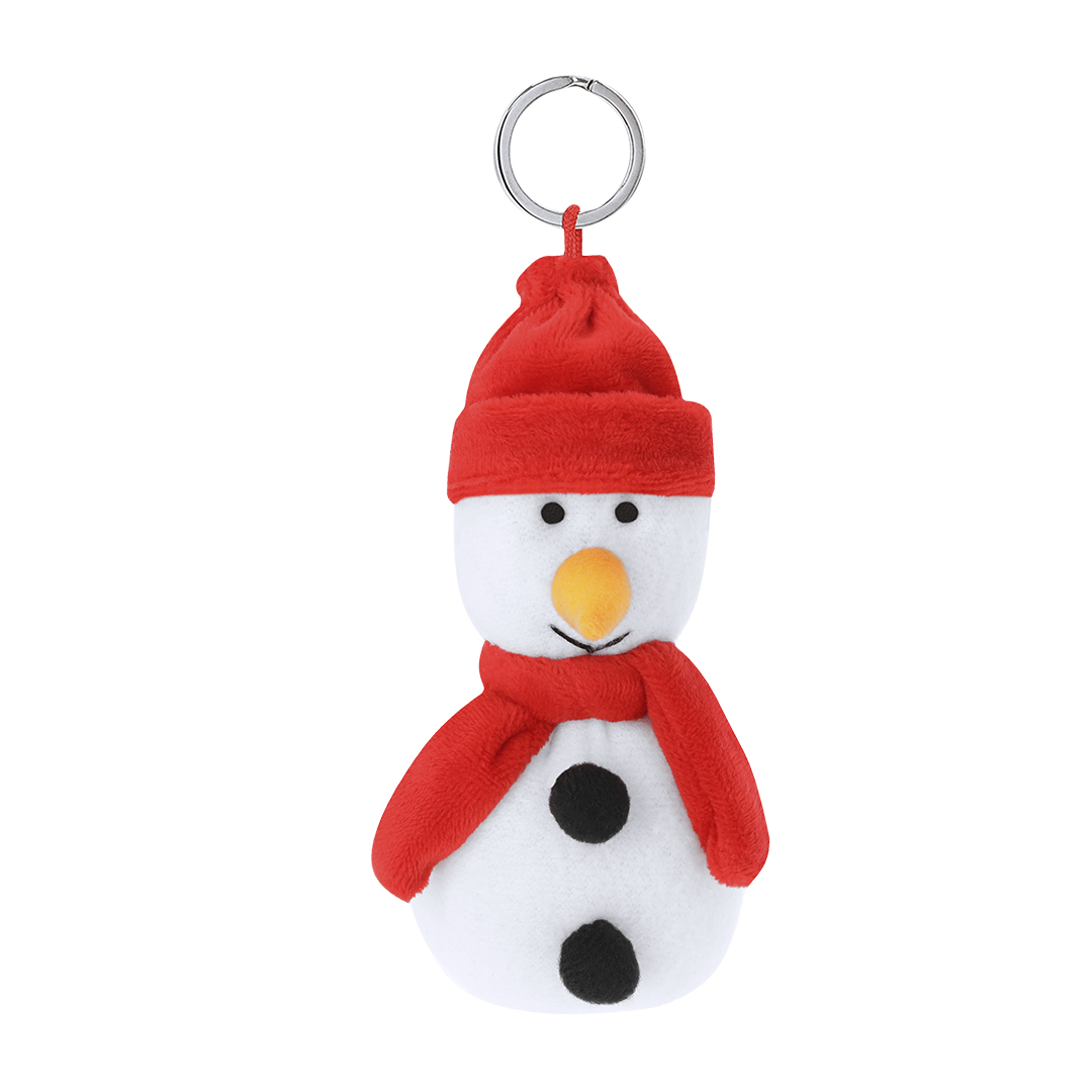 Sleutelhanger Teddybeer Cardix bedrukken met logo