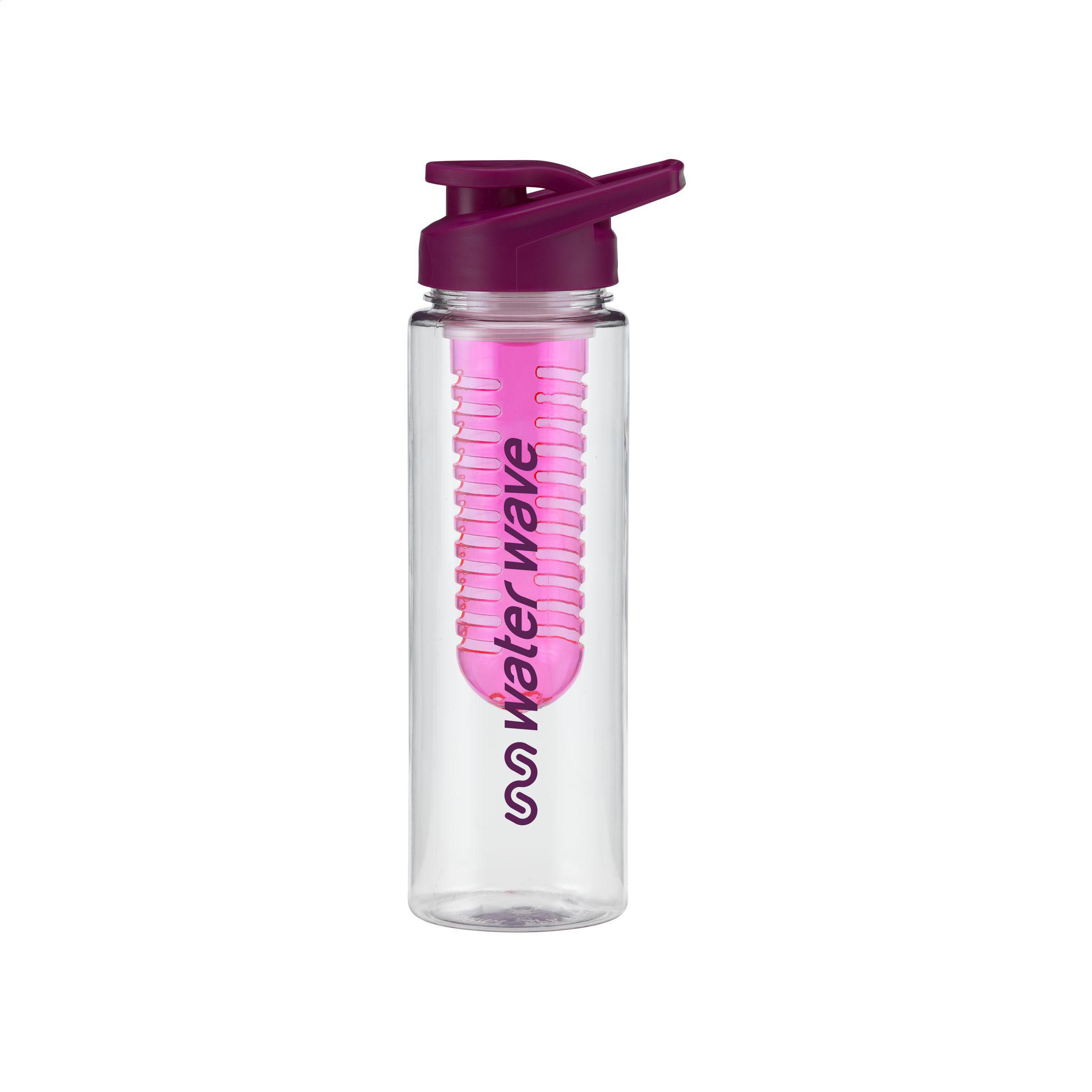 Infusion waterfles (700 ml) bedrukken met logo