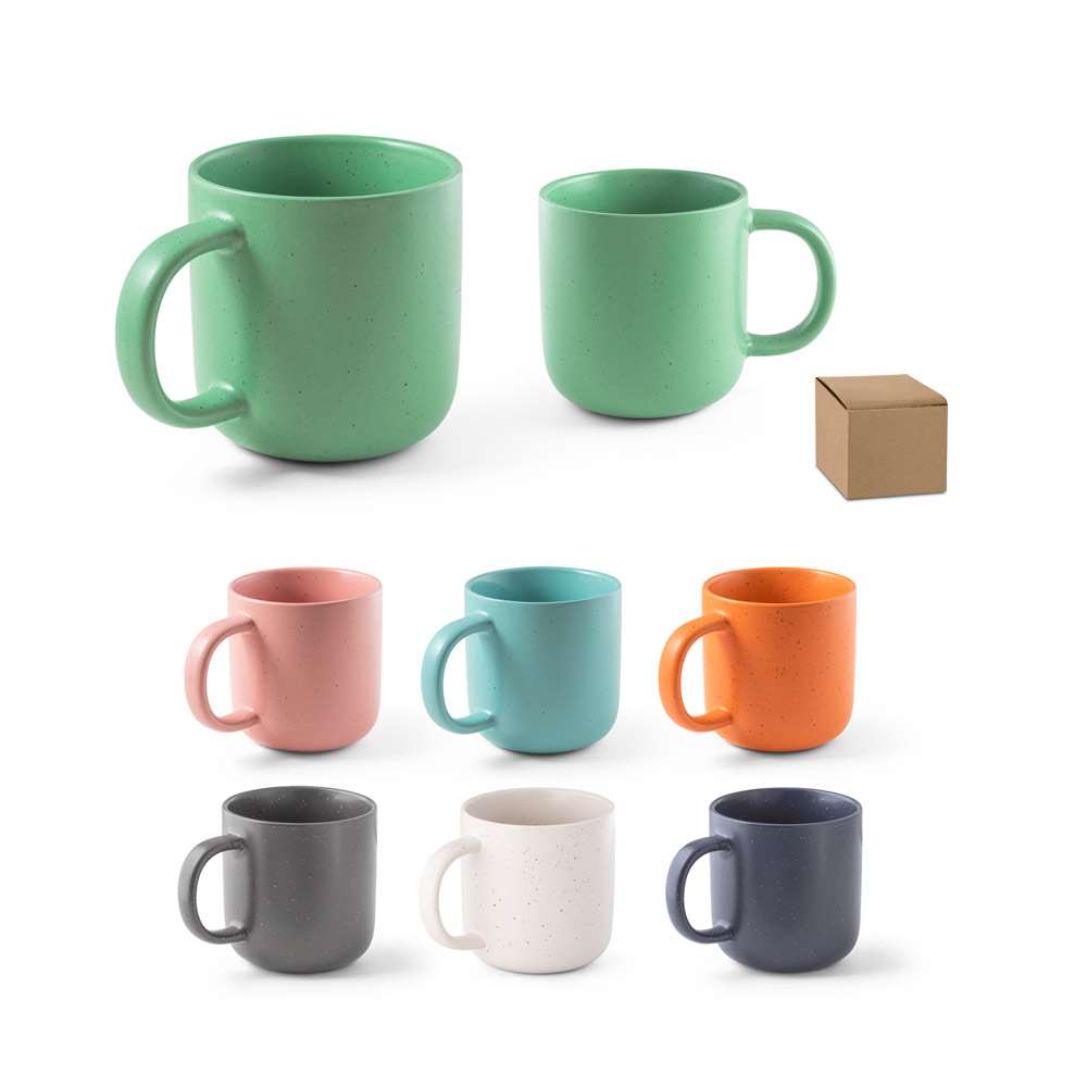 CONSTELLATION. Keramische mok van 370 mL bedrukken met logo