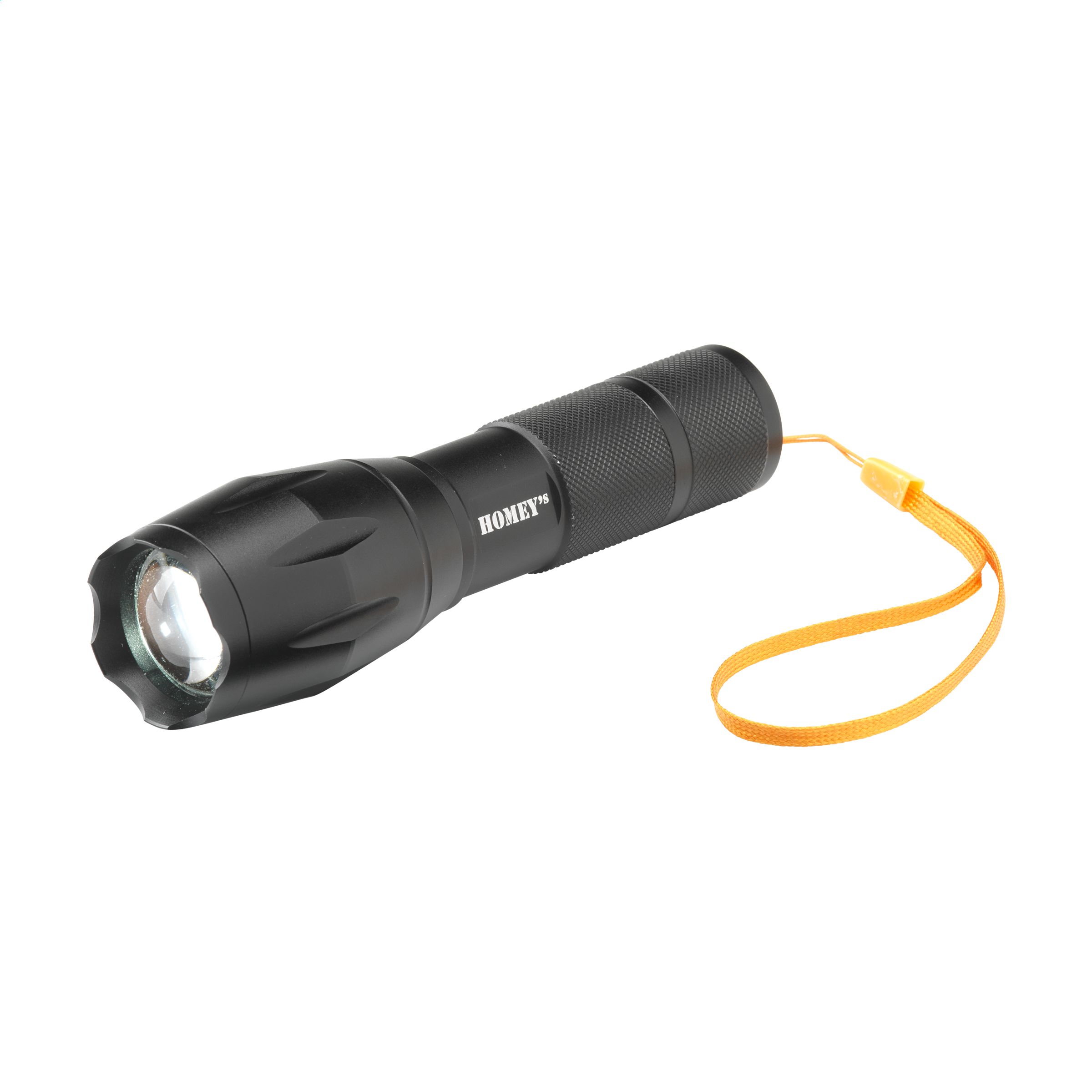 Homey's Mel Outdoor Flashlight zaklamp bedrukken met logo