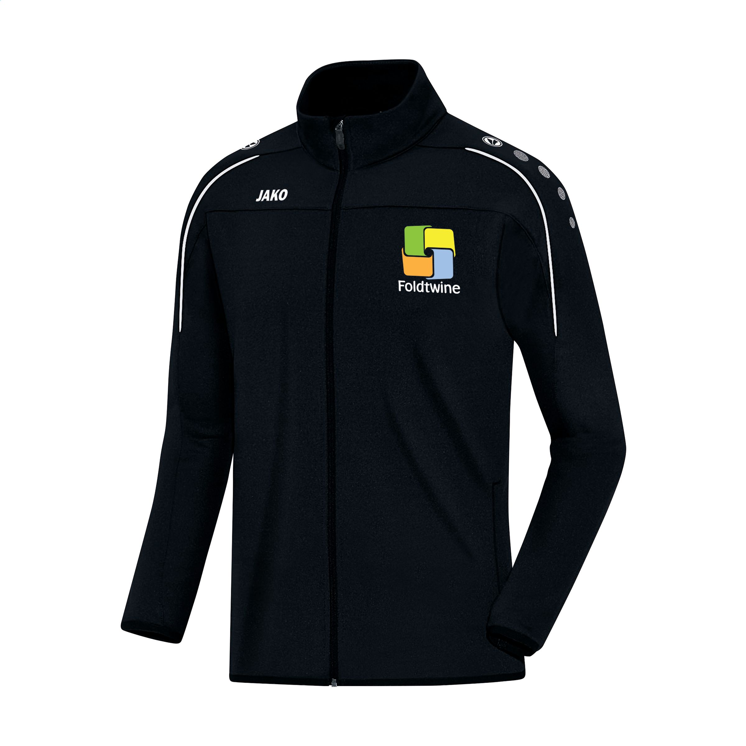 Jako® Trainingsvest Classico Kids bedrukken met logo