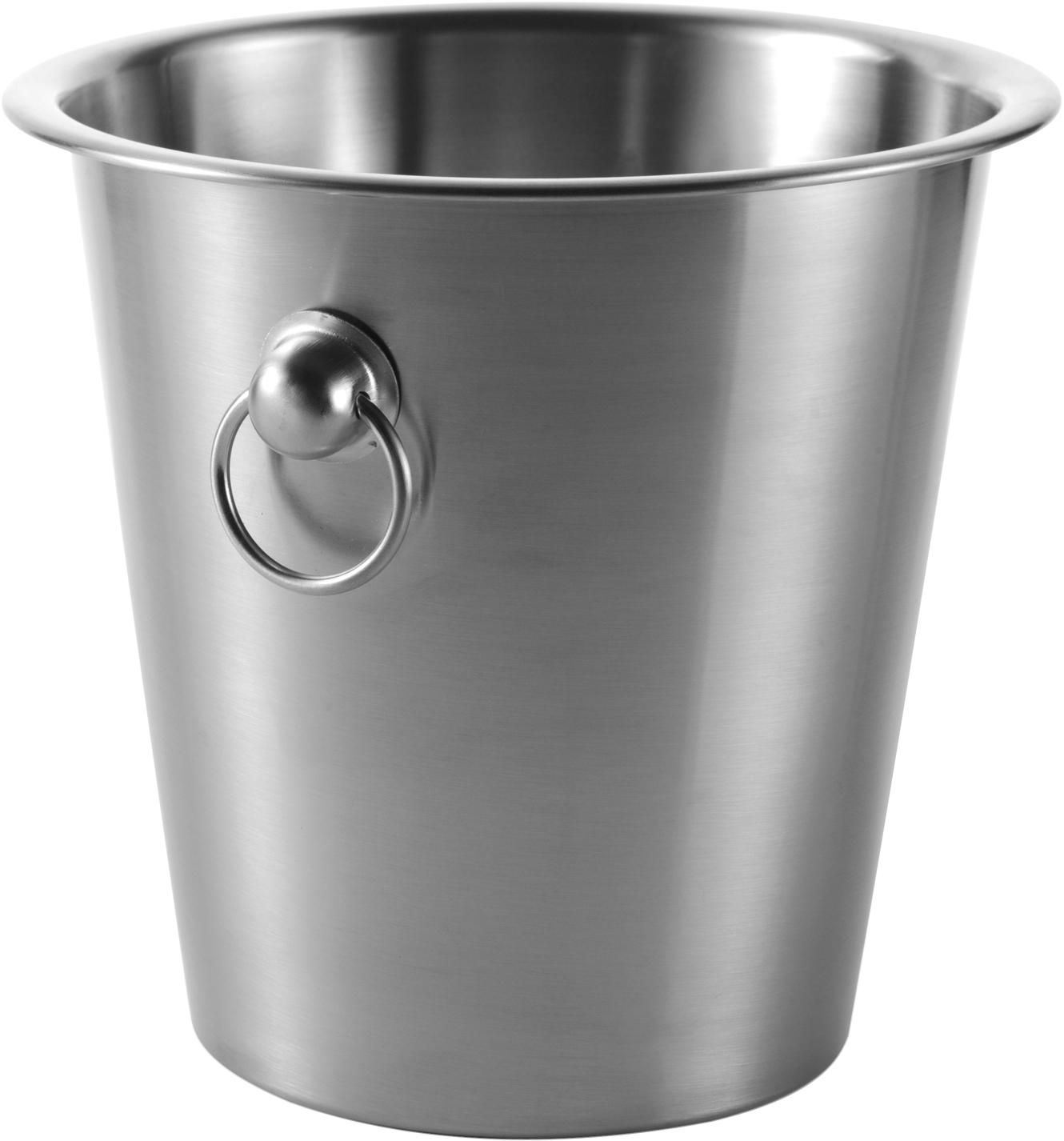 Bucket champagnekoeler bedrukken met logo