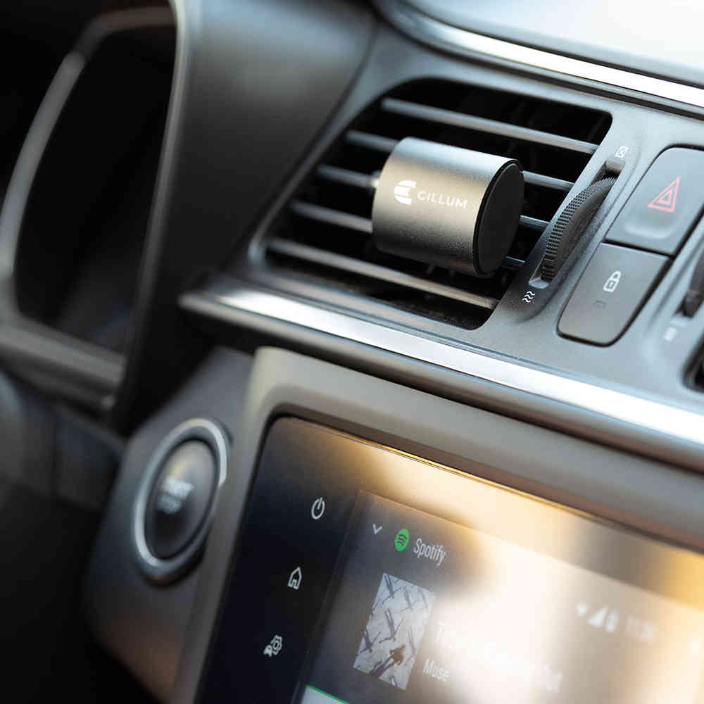 Odor auto luchtverfrisser bedrukken met logo