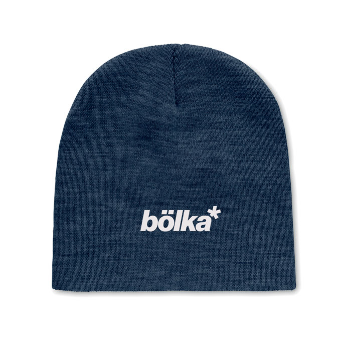 Jack RPET Beanie bedrukken met logo
