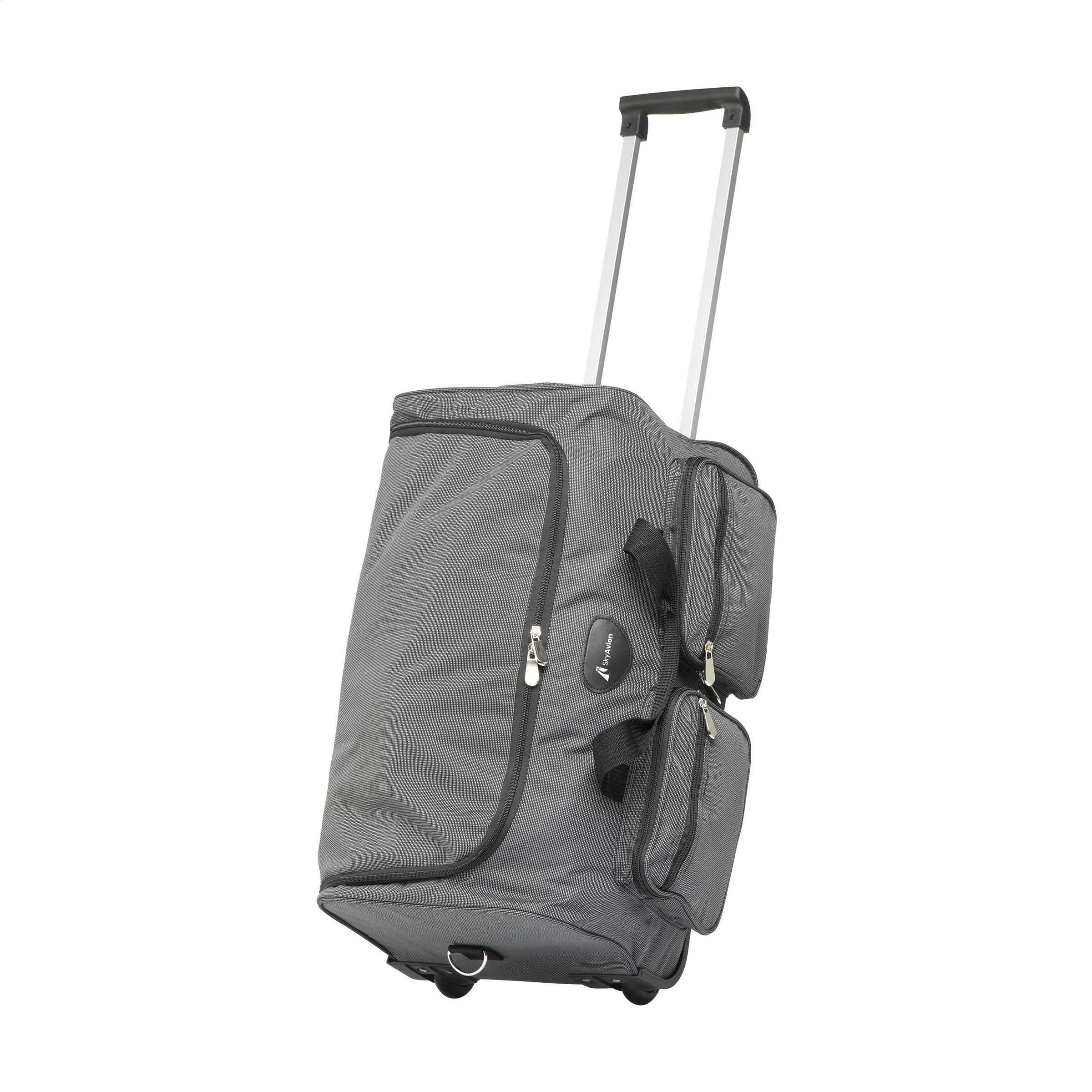 Cobains trolleytas bedrukken met logo