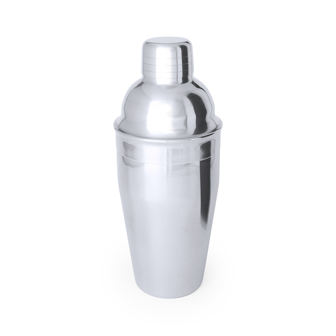 Shake-It cocktail shaker (550 ml) bedrukken met logo