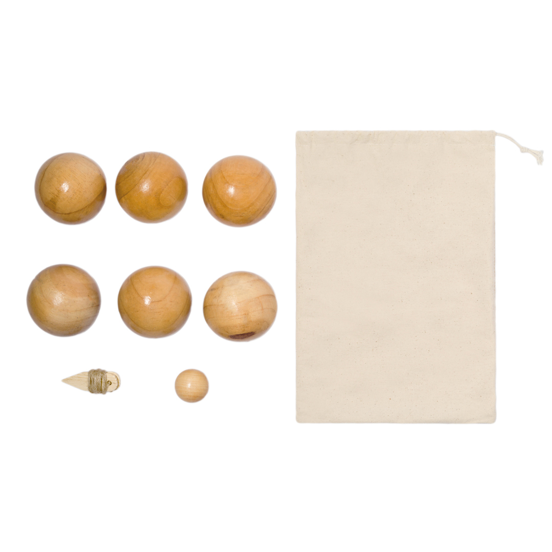 Spel Petanque Delero bedrukken met logo