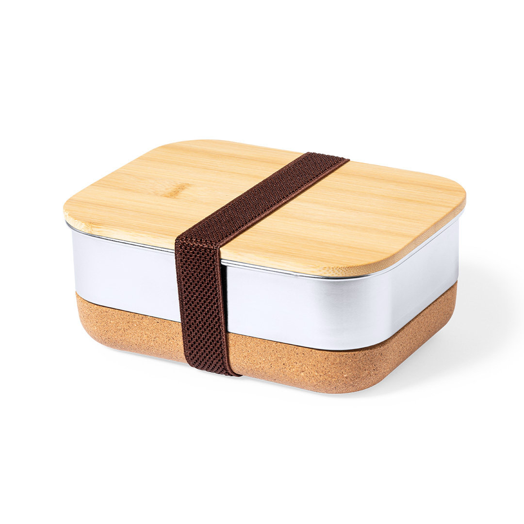 Lunch Box Mezo bedrukken met logo