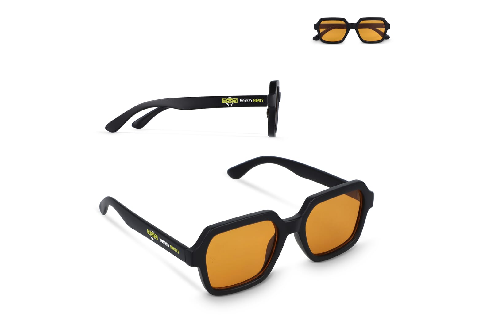 Lars Zonnebril UV400 bedrukken met logo