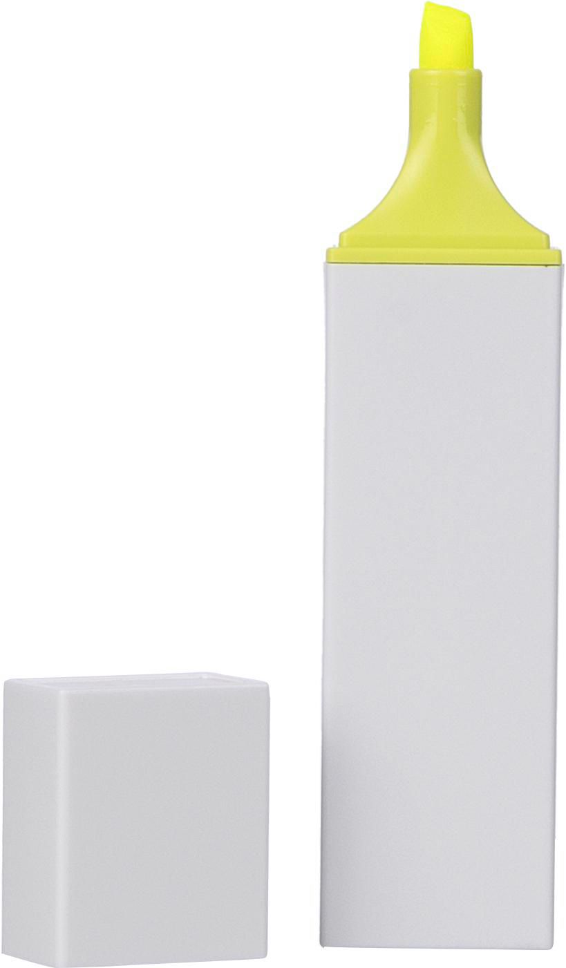 Gerecyclede ABS markeerstift Kavi bedrukken met logo