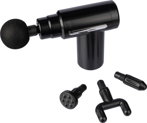 ABS massagepistool Axel bedrukken met logo